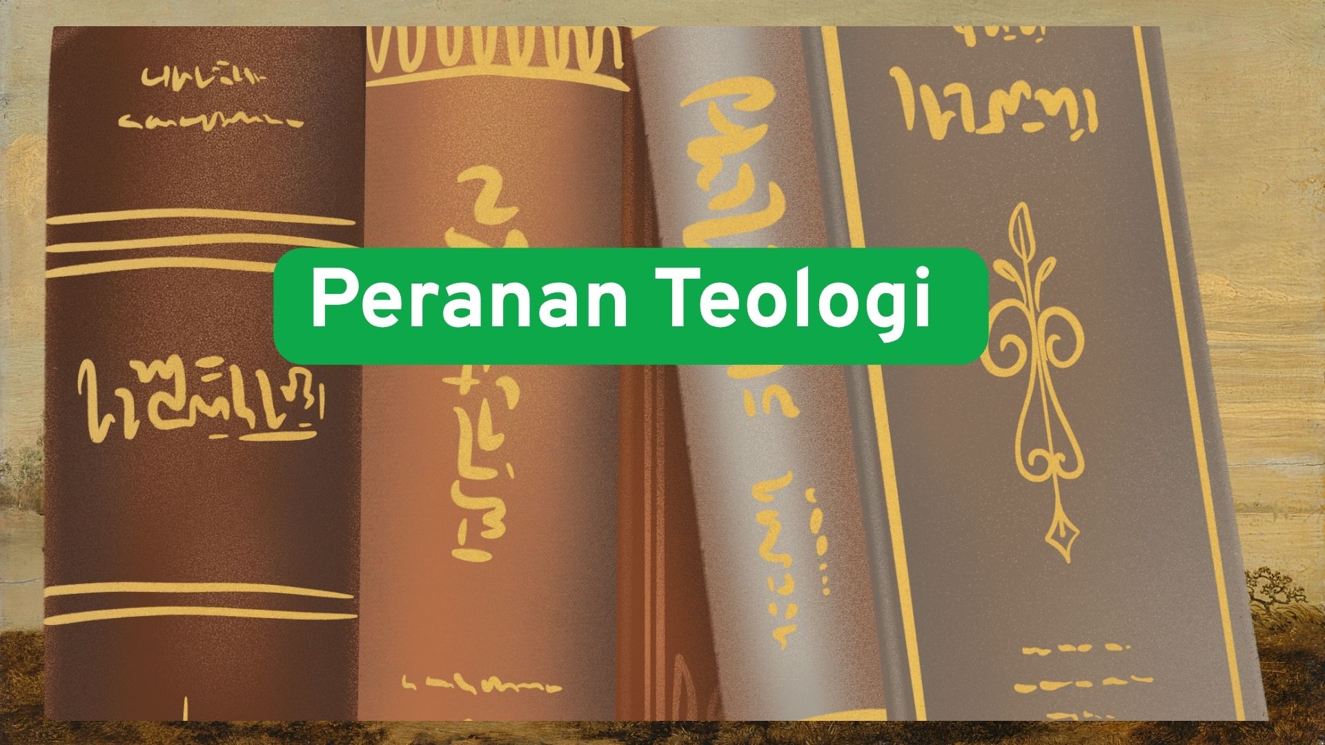 Peranan Teologi