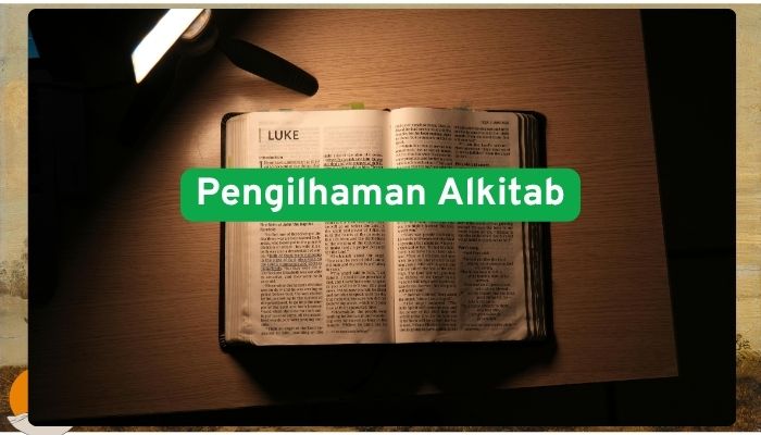 Pengilhaman Alkitab