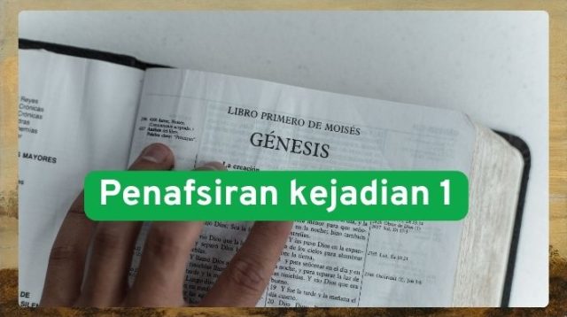 Penafsiran Kejadian 1