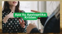 Apa itu Apologetika Kristen