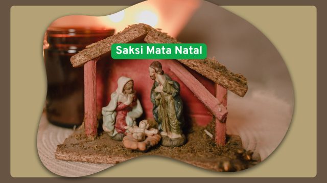 Saksi mata natal