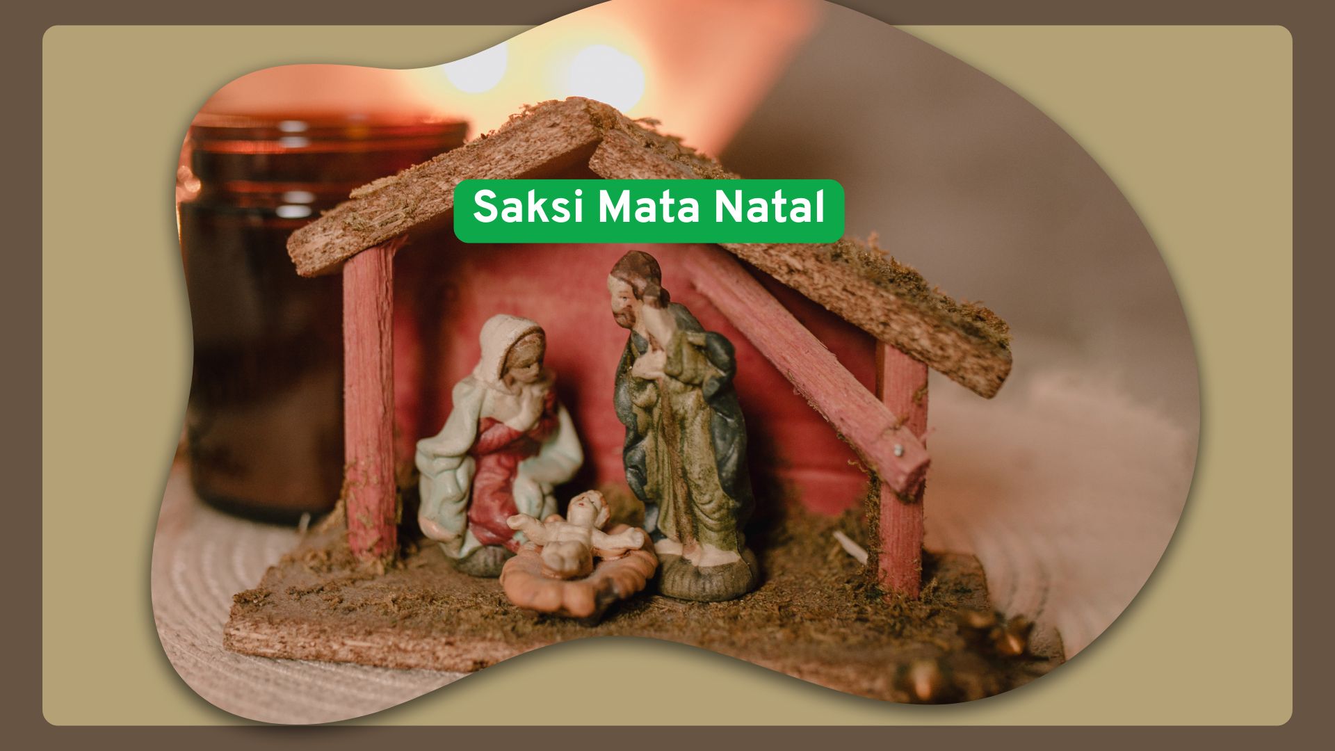 Saksi mata natal Saksi mata natal