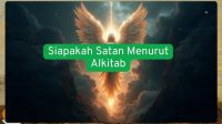 Siapakah Satan menurut Alkitab