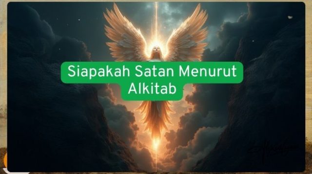 Siapakah Satan menurut Alkitab