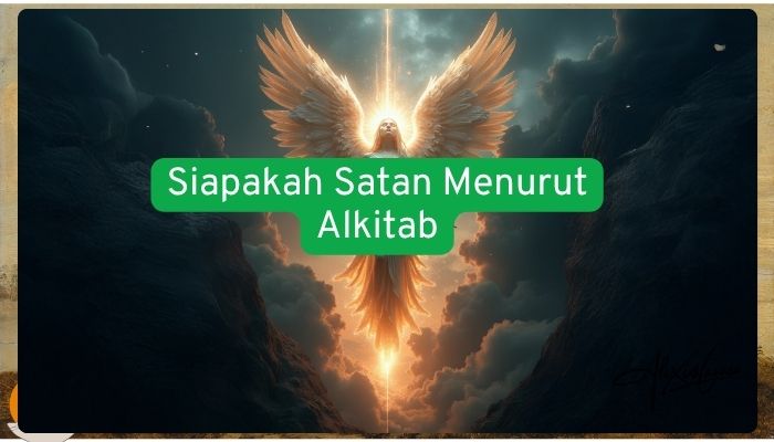 Siapakah Satan menurut Alkitab