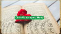 Cinta Kuat seperti maut