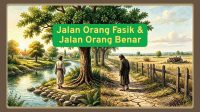 Jalan orang fasik Jalan orang fasik