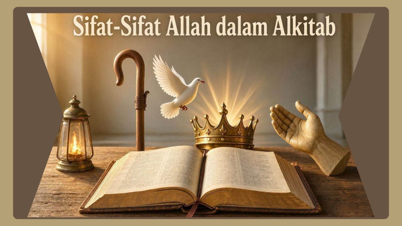 Sifat-sifat Allah dalam Alkitab