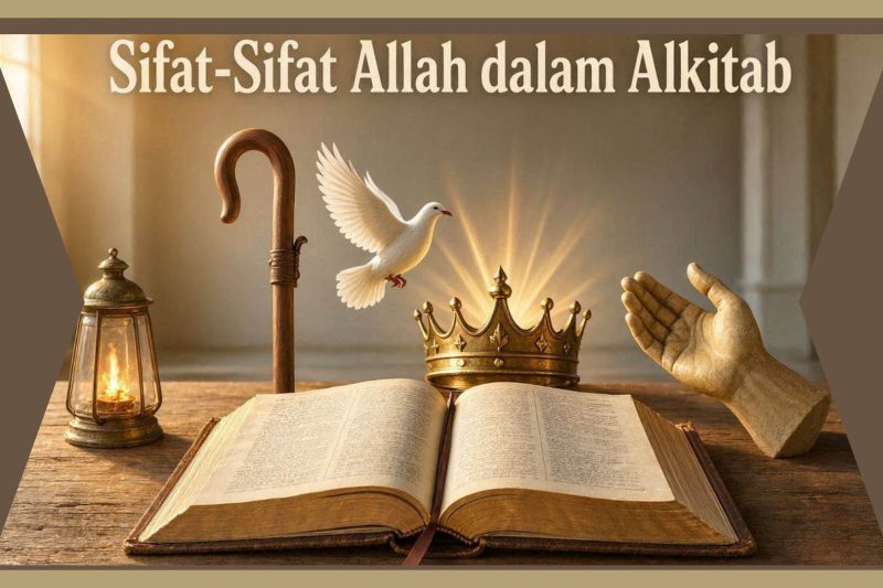 Sifat-Sifat Allah dalam Alkitab