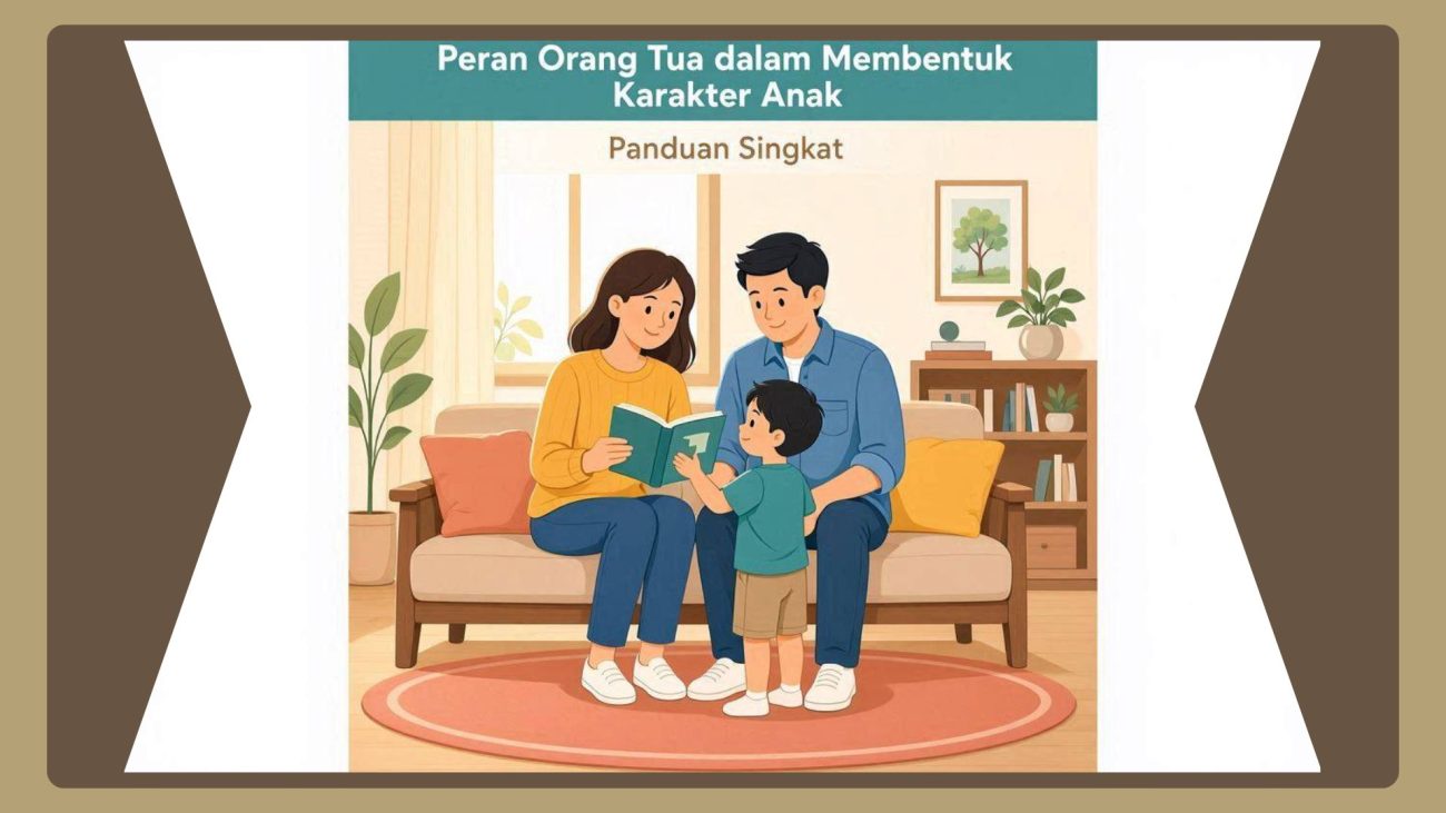 Peran orang tua