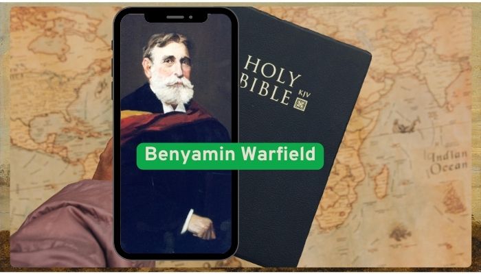 Benyamin Warfield Benyamin Warfield