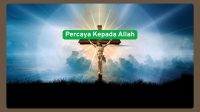 Percaya kepada Allah