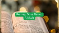 Konsep dosa dalam Alkitab