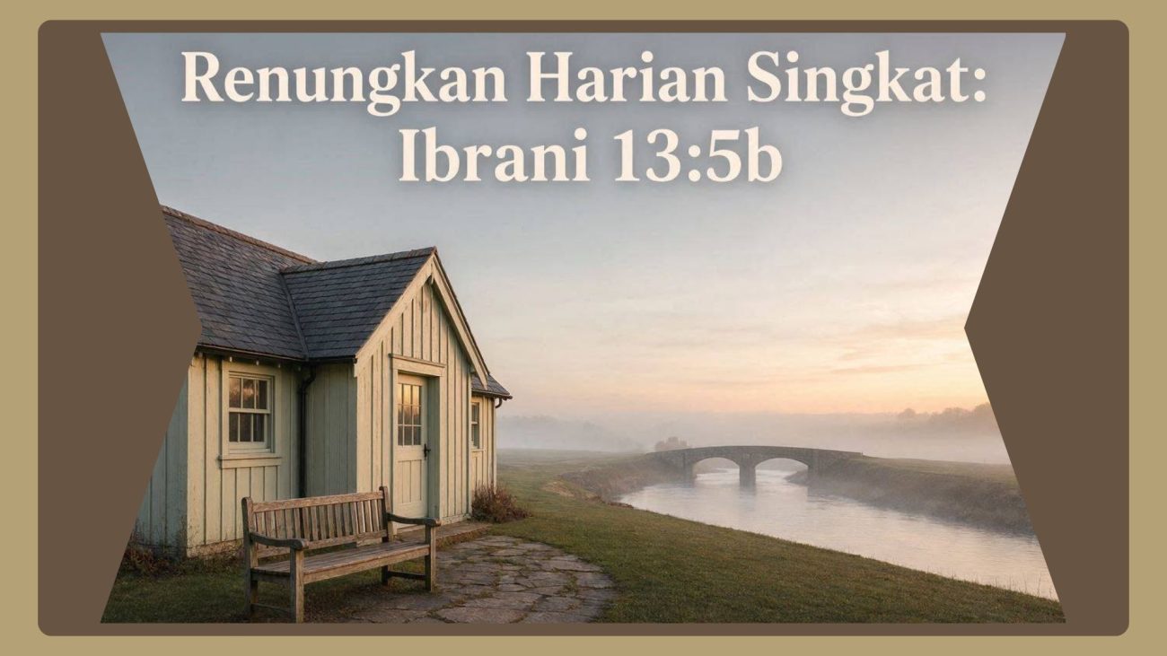 Renungan Harian Singkat