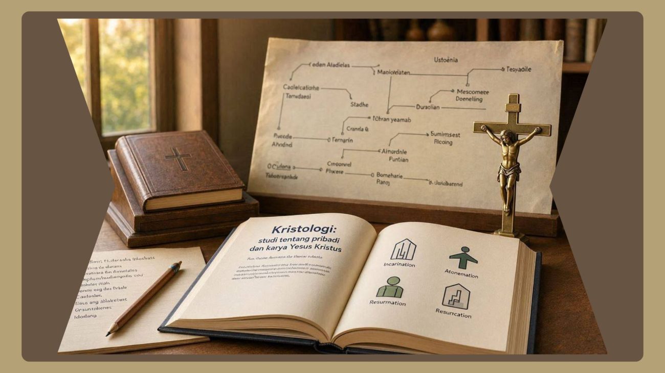 Apa arti krostologi