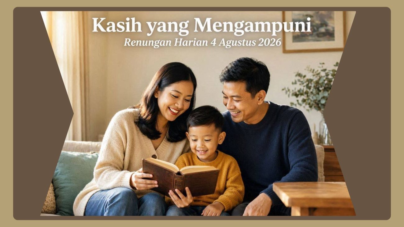 Kasih yang mengampuni