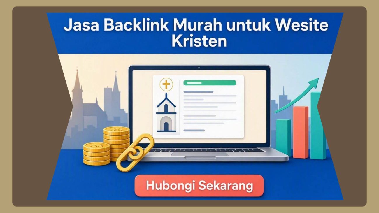 Jasa Backlink Murah