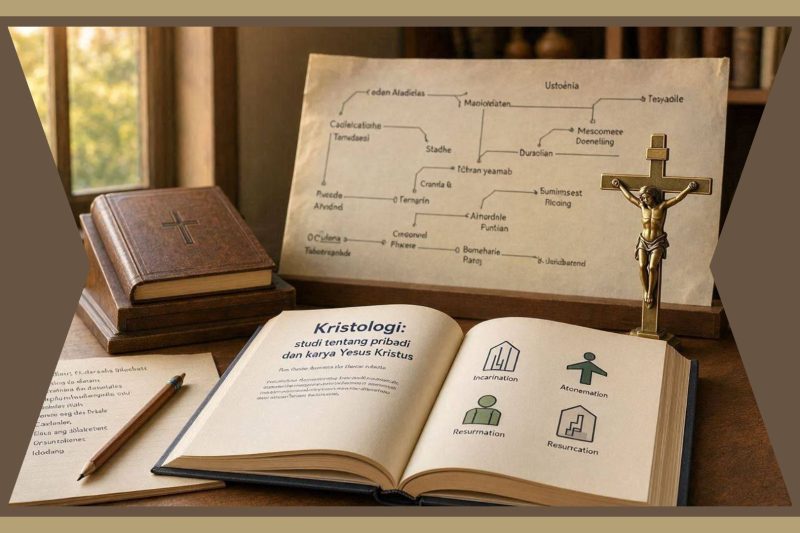 Apa Arti Kristologi Menurut Alkitab?