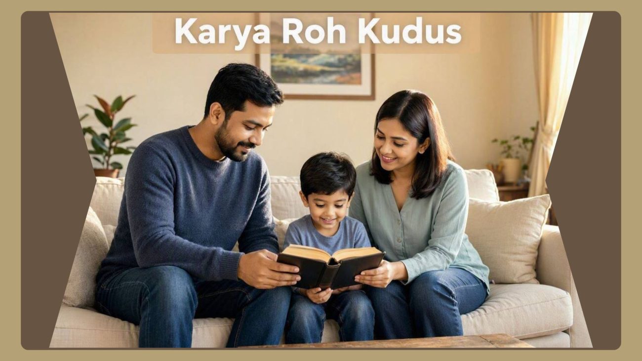 Karya Roh Kudus